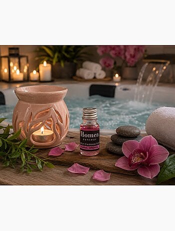 Parfum d'ambiance Senteur Floral Oriental 10 ml