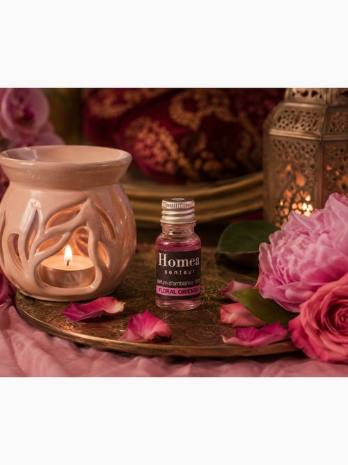 Parfum d'ambiance Senteur Floral Oriental 10 ml - Kiabi