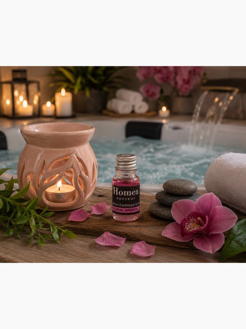 Parfum d'ambiance Senteur Floral Oriental 10 ml - Kiabi
