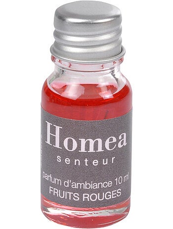 Parfum d'ambiance Senteur Fruits Rouges 10 ml