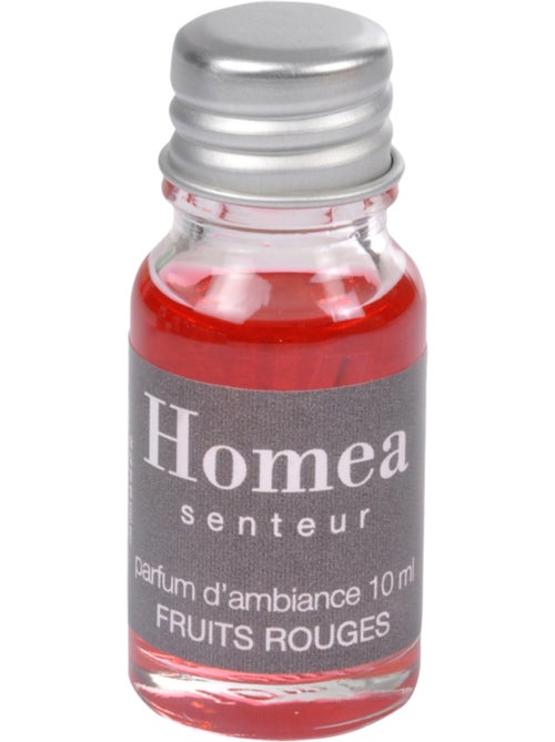 Parfum d'ambiance Senteur Fruits Rouges 10 ml - Kiabi