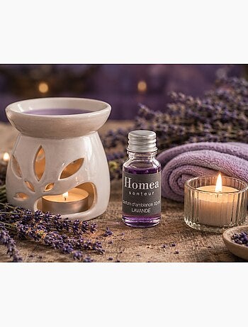Parfum d'ambiance Senteur Lavande 10 ml