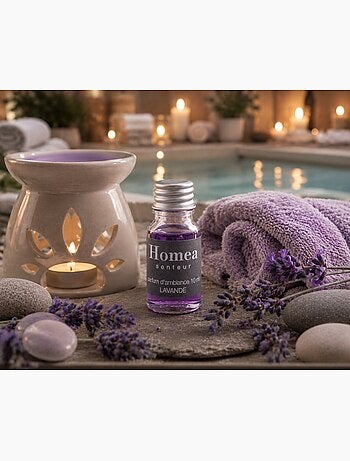 Parfum d'ambiance Senteur Lavande 10 ml