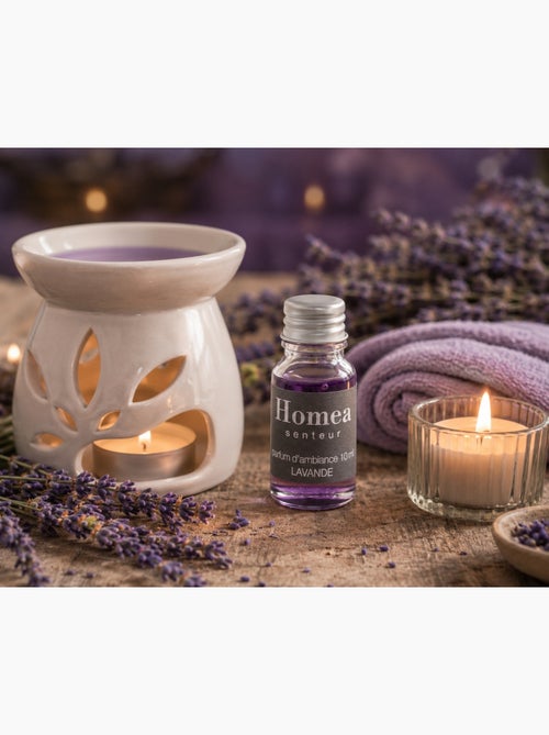 Parfum d'ambiance Senteur Lavande 10 ml - Kiabi
