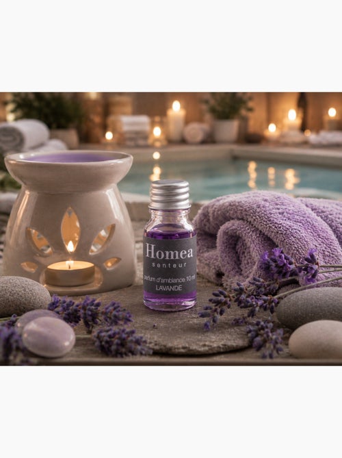 Parfum d'ambiance Senteur Lavande 10 ml - Kiabi