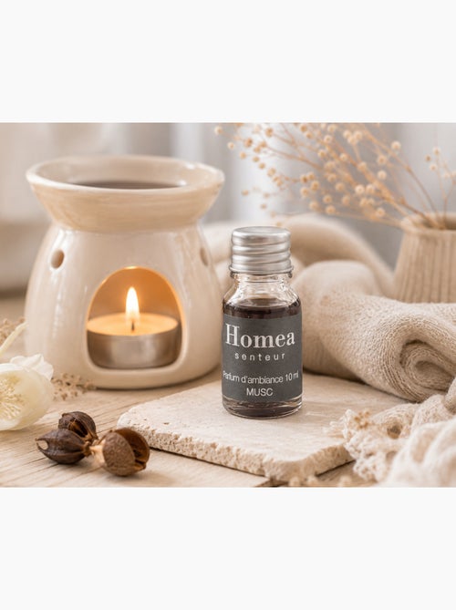 Parfum d'ambiance Senteur Musc 10 ml - Kiabi