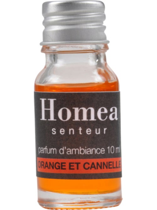 Parfum d'ambiance Senteur Orange Cannelle 10 ml - Kiabi