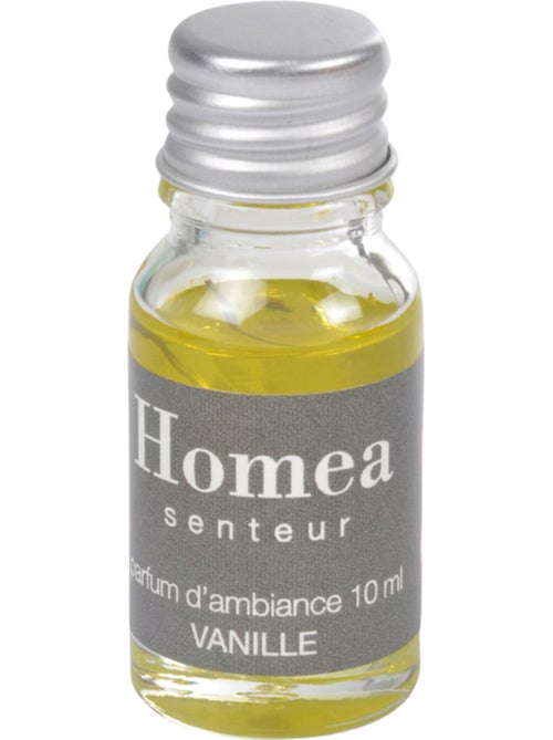 Parfum d'ambiance Senteur Vanille 10 ml - Kiabi