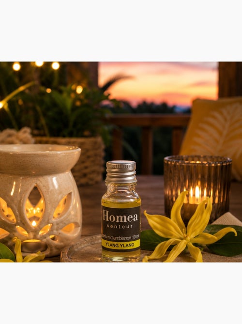 Parfum d'ambiance Senteur Ylang Ylang 10 ml - Kiabi