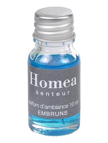 Parfum huile parfumee embruns