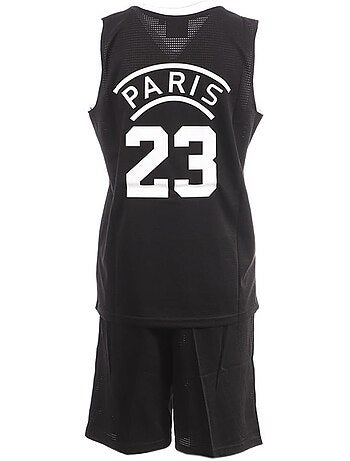 Paris Ensemble de basketball Enfant Sport Zone