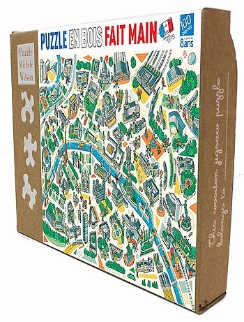 Paris Labyrinthes
