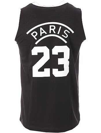 Paris Maillot de basket Homme Sport Zone