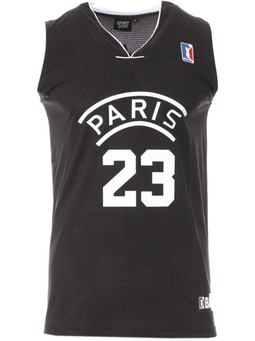 Paris Maillot de basket Homme Sport Zone - Kiabi Paris Maillot de basket Homme Sport Zone - Kiabi