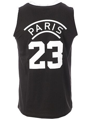 Paris maillot de basketball homme sport zone