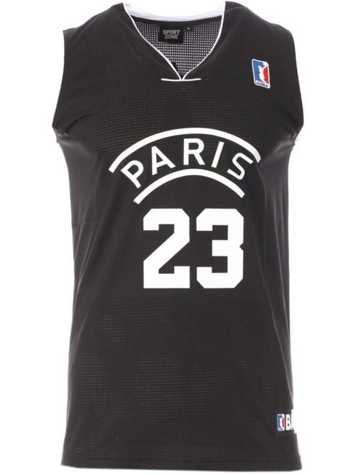 Paris maillot de basketball homme sport zone - Kiabi Paris maillot de basketball homme sport zone - Kiabi