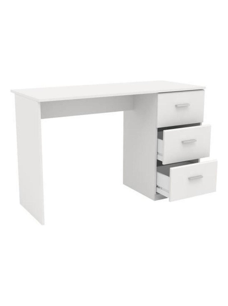 PARISOT Chambre enfant complète 2 pièces - Lit + - Parisot Blanc - Kiabi