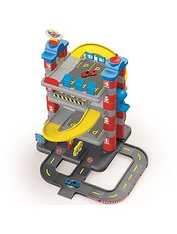 Park Garage avec 4 niveaux