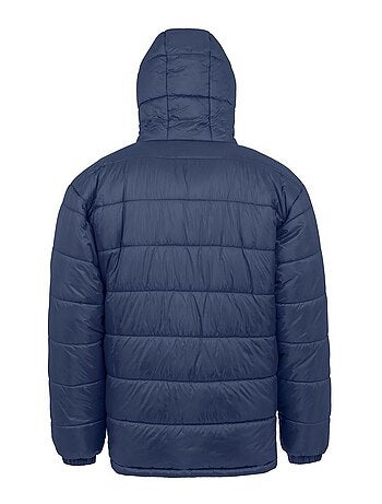Parka - result genuine recycled