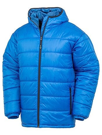 Parka - result genuine recycled