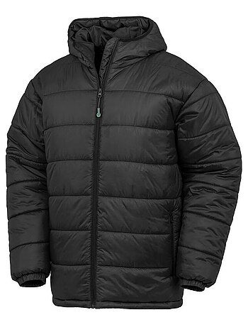 Parka - result genuine recycled