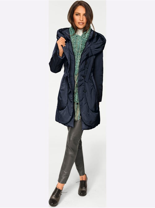 Parka - taille standard - helline - Kiabi Parka - taille standard - helline - Kiabi