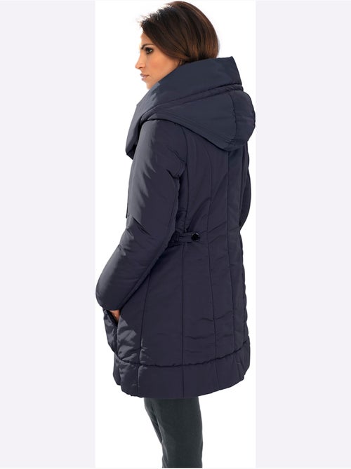 Parka - taille standard - helline - Kiabi Parka - taille standard - helline - Kiabi