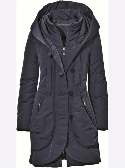 Parka - taille standard - helline - Kiabi Parka - taille standard - helline - Kiabi
