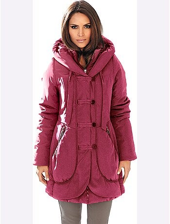 Parka - taille standard - helline