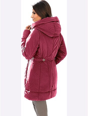 Parka - taille standard - helline