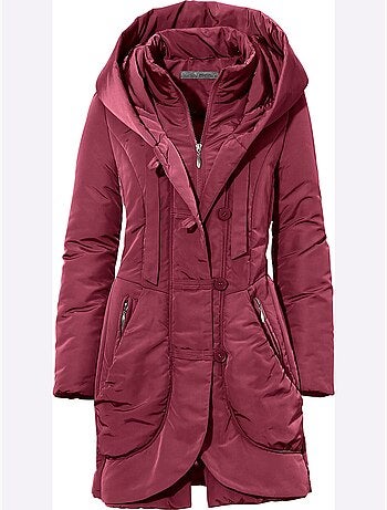 Parka - taille standard - helline
