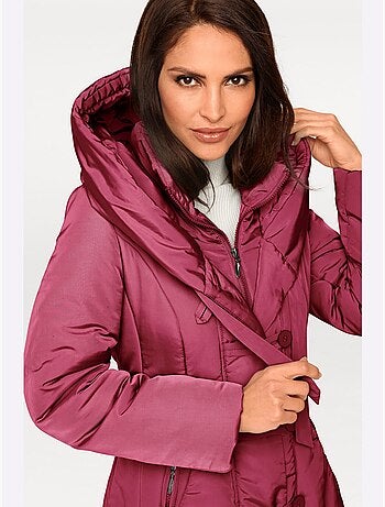 Parka - taille standard - helline