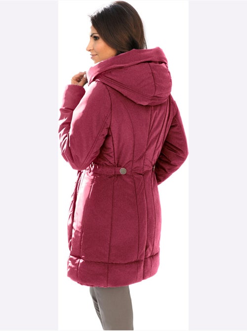 Parka - taille standard - helline - Kiabi Parka - taille standard - helline - Kiabi