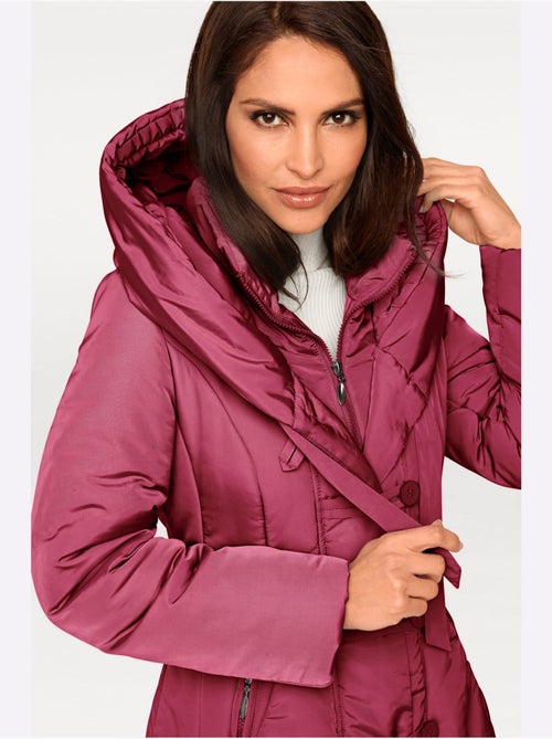 Parka - taille standard - helline - Kiabi Parka - taille standard - helline - Kiabi