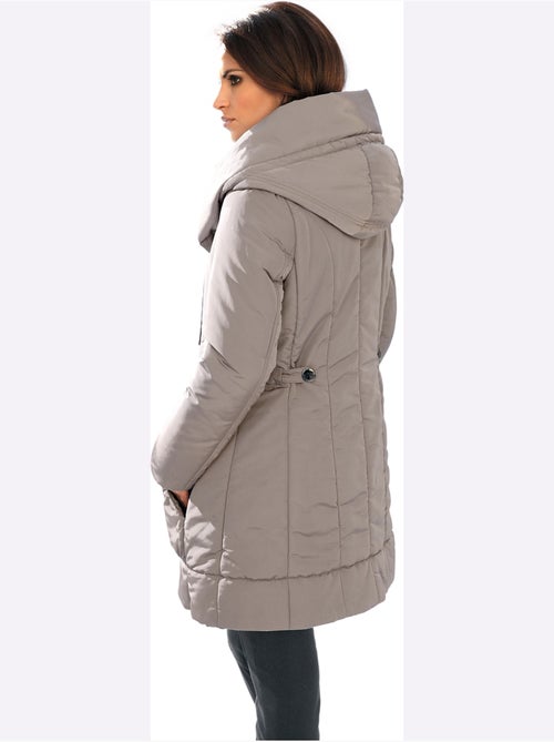 Parka - taille standard - helline - Kiabi Parka - taille standard - helline - Kiabi