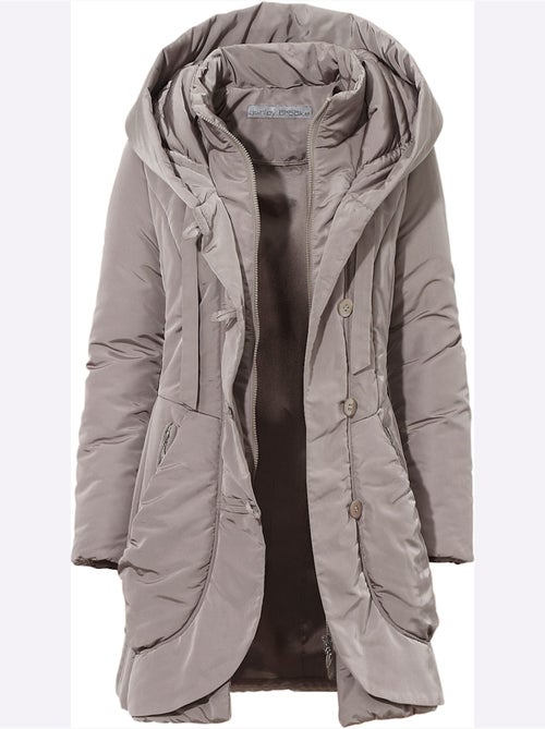 Parka - taille standard - helline - Kiabi Parka - taille standard - helline - Kiabi
