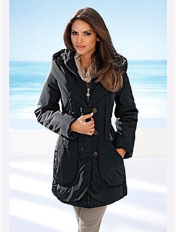 Parka - taille standard - helline