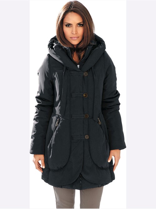 Parka - taille standard - helline - Kiabi Parka - taille standard - helline - Kiabi