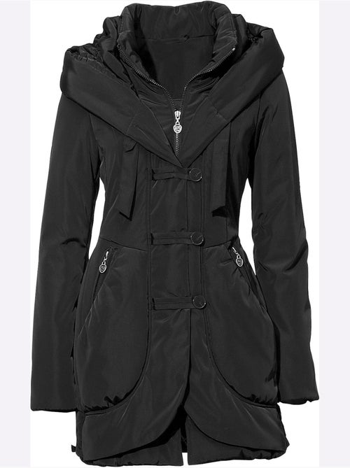 Parka - taille standard - helline - Kiabi Parka - taille standard - helline - Kiabi