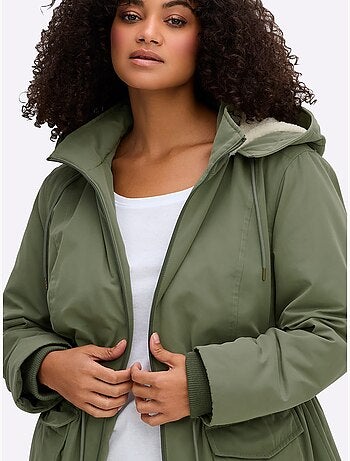 Parka - Taille Standard - Sheego