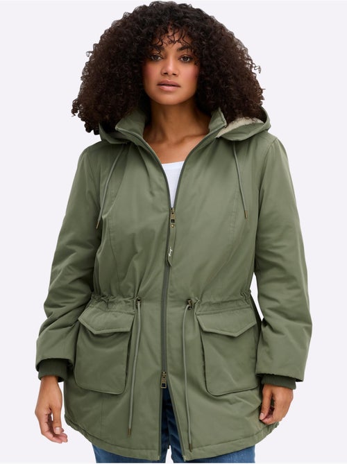 Parka - Taille Standard - Sheego - Kiabi
