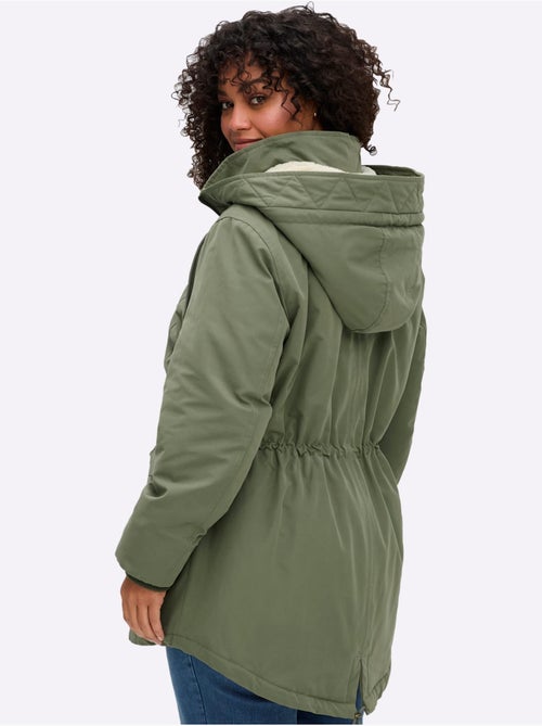 Parka - Taille Standard - Sheego - Kiabi