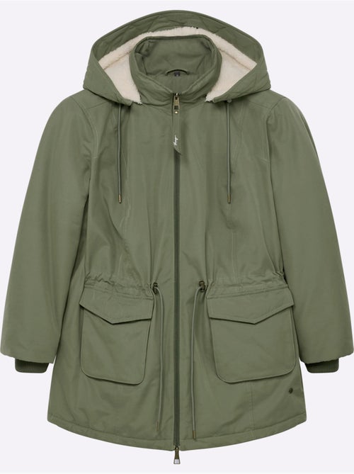 Parka - Taille Standard - Sheego - Kiabi
