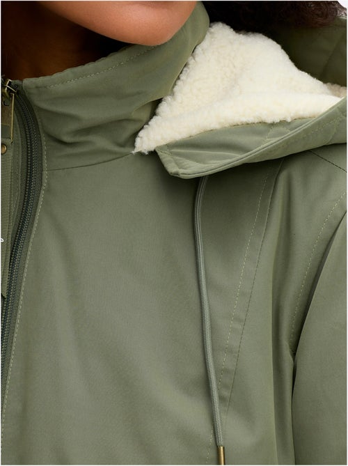 Parka - Taille Standard - Sheego - Kiabi