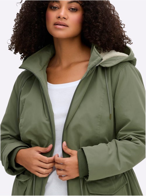 Parka - Taille Standard - Sheego - Kiabi