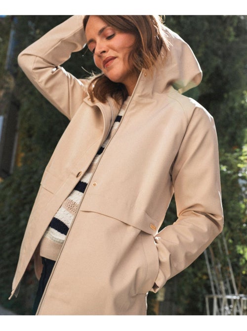 Parka - Terre de Marins - Kiabi
