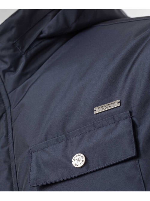 Parka - Terre de Marins - Kiabi Parka - Terre de Marins - Kiabi