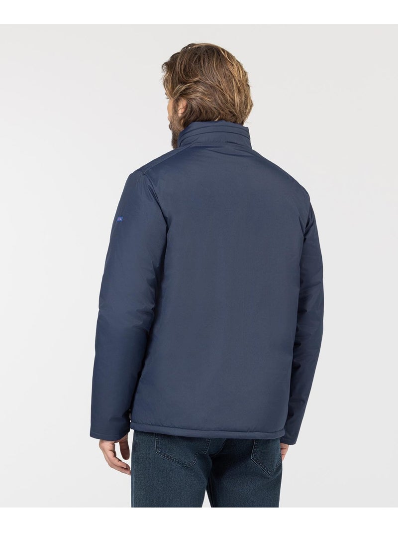 Parka - terre de marins Bleu marine - Kiabi