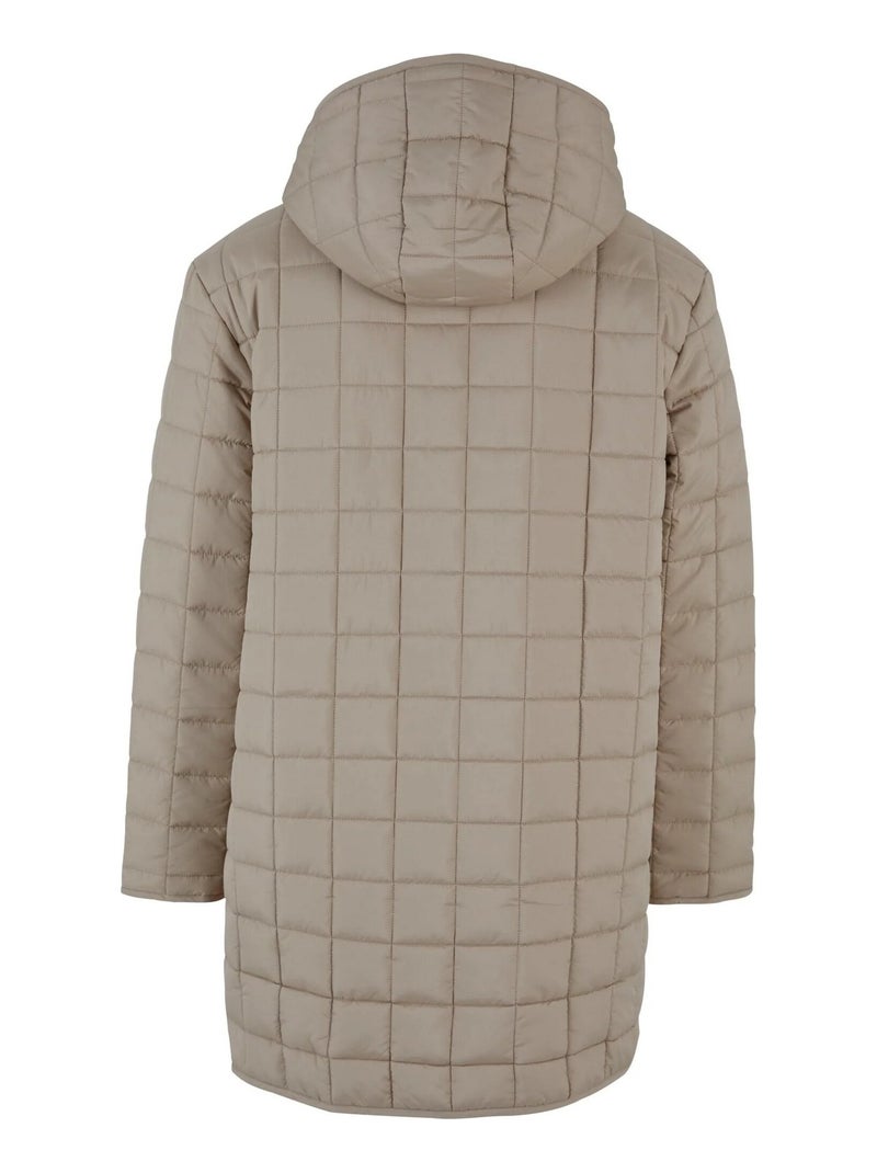 Parka - urban classics Beige - Kiabi