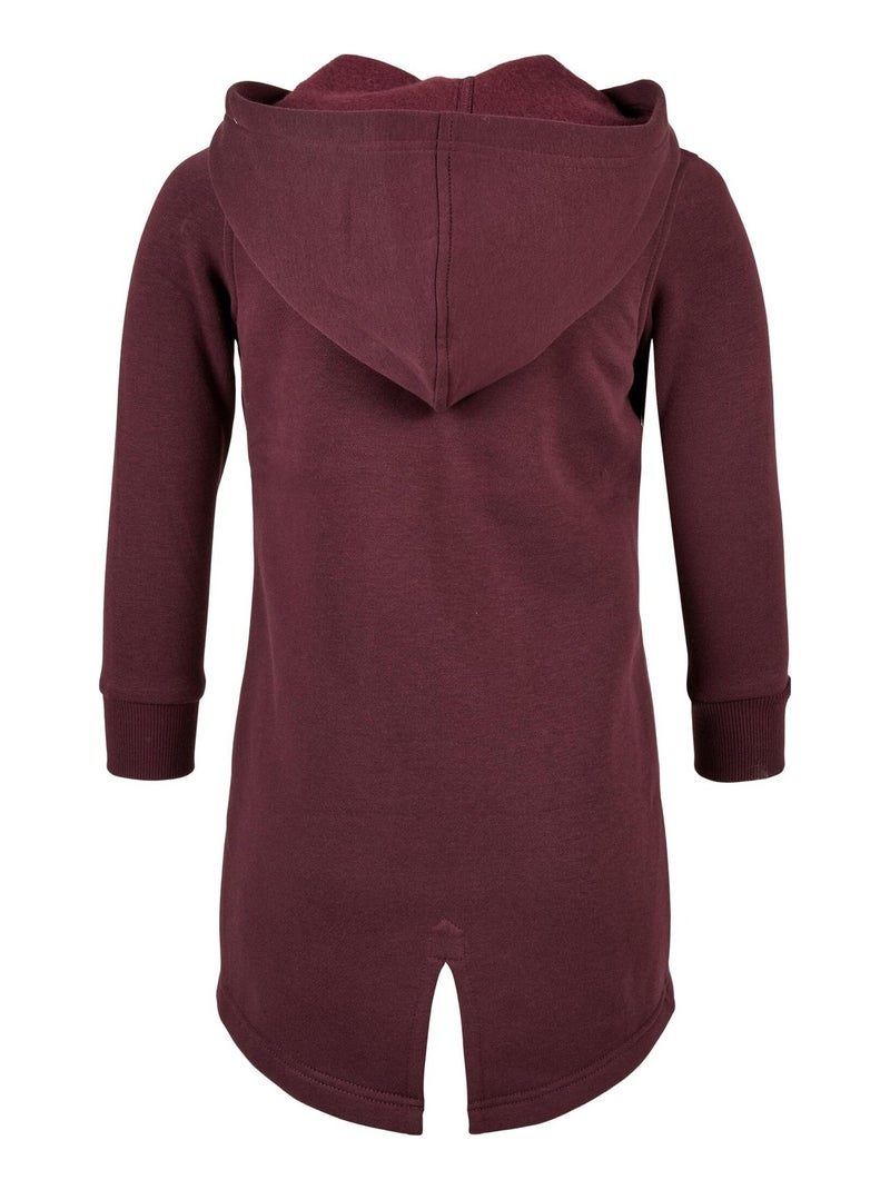Parka - urban classics Bordeaux - Kiabi